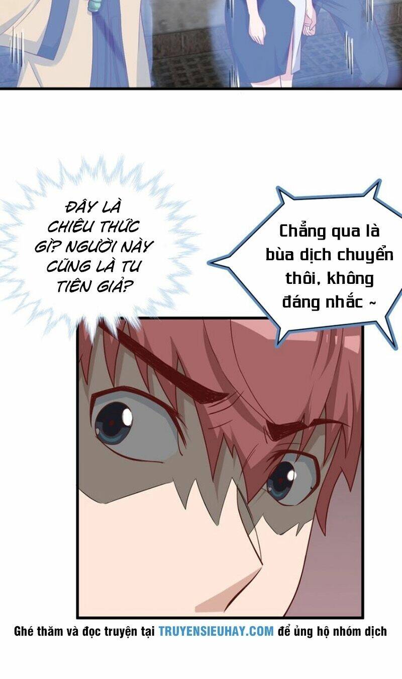 Hệ Thống Tu Tiên Mạnh Nhất: Chapter 40