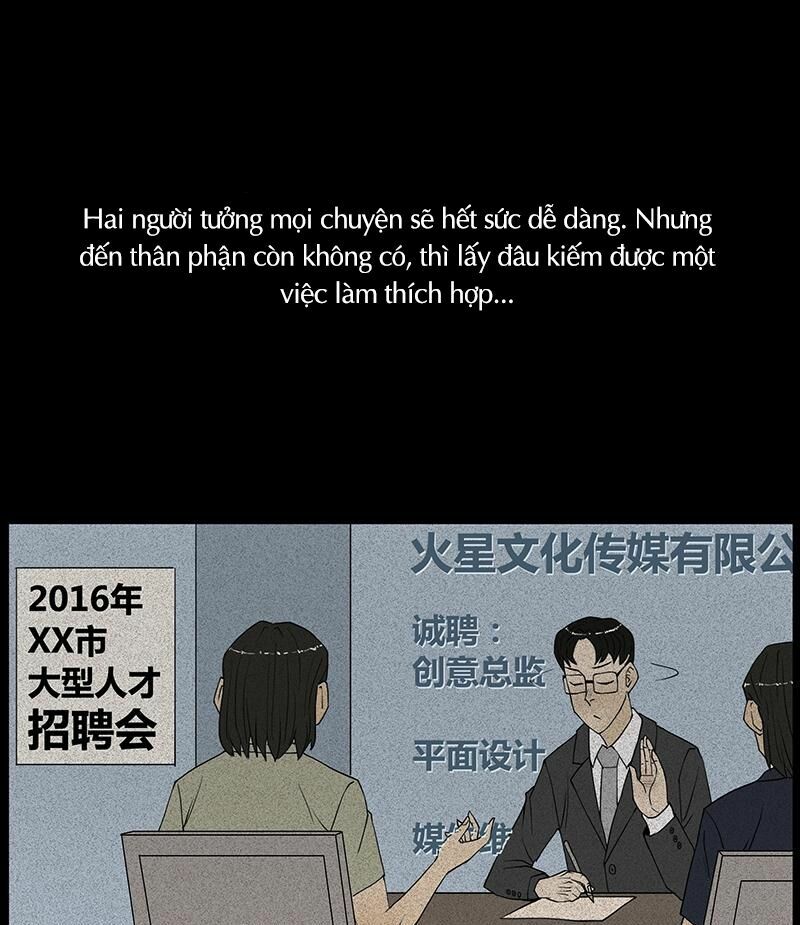 Kinh Dị Đêm Khuya: Chapter 12