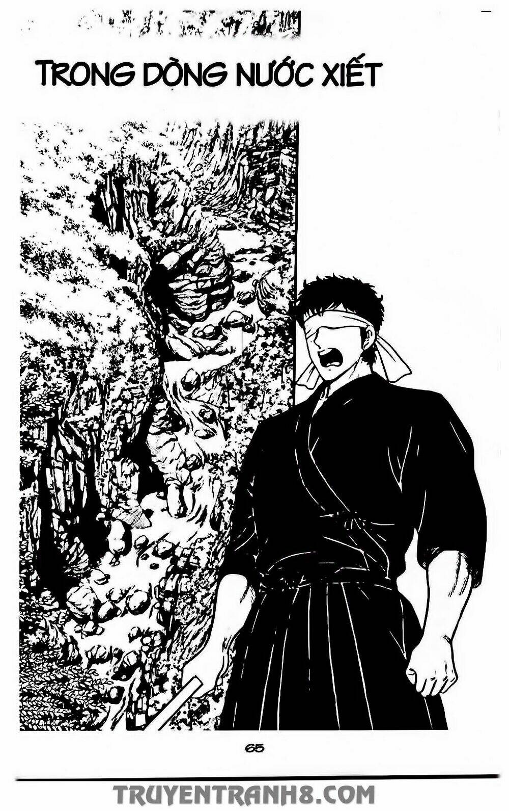 Musashi: Chapter 171