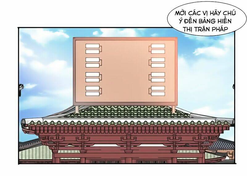 Cửu Dương Thần Vương: Chapter 8