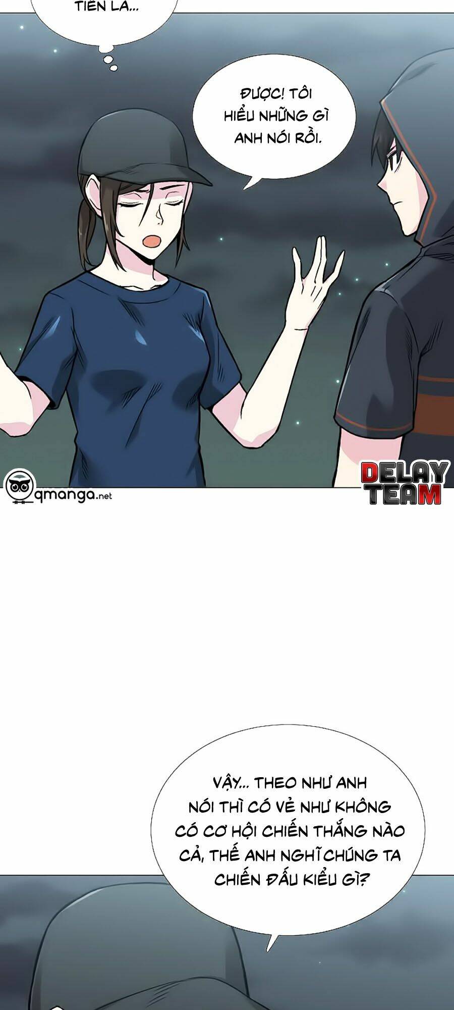 Hầm Ngục Bóng Tối: Chapter 10