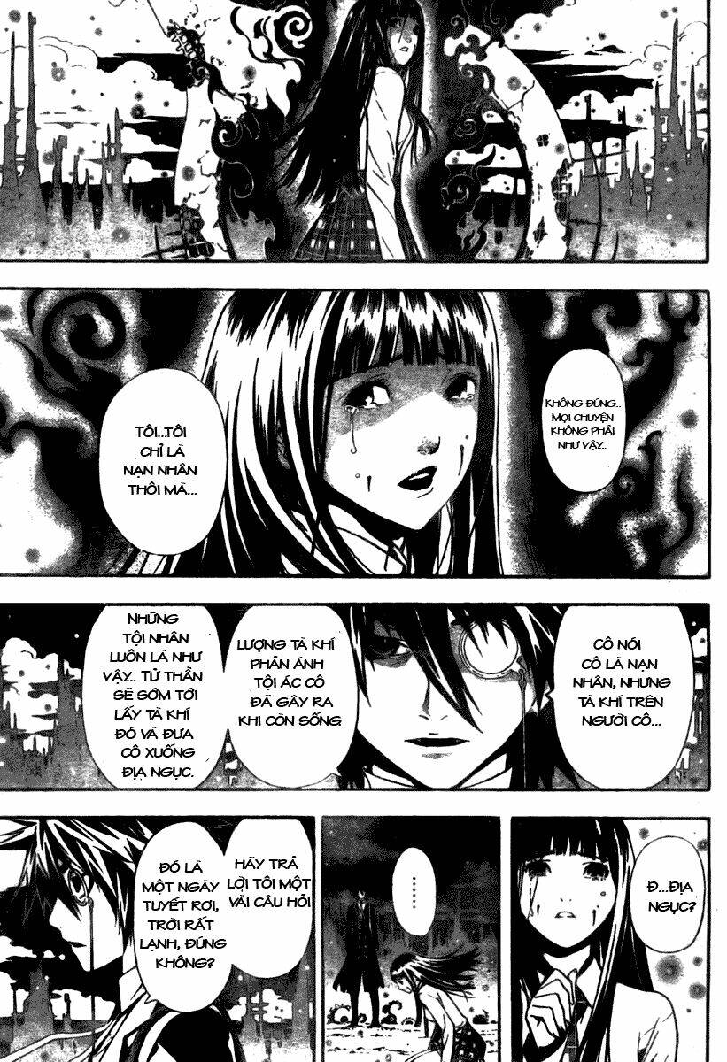 Defense Devil: Chapter 2