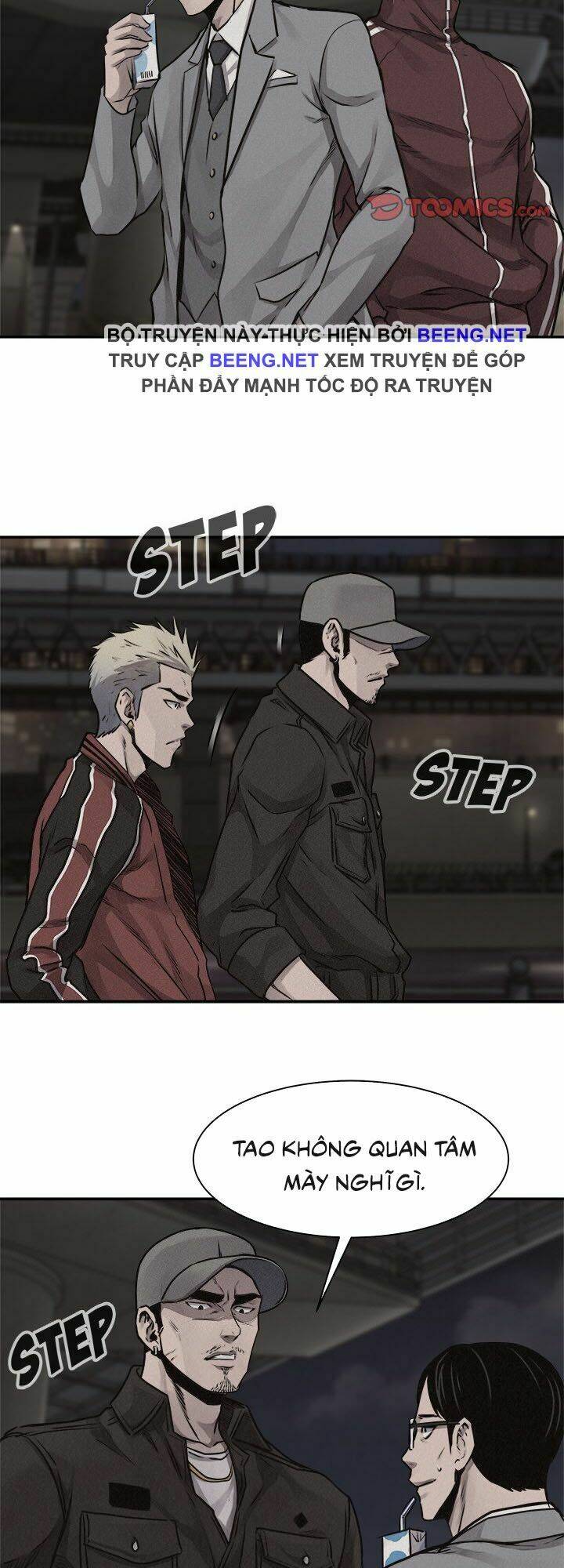 Nắm Đấm: Chapter 67