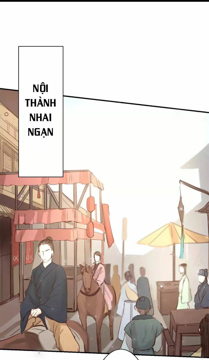 Chỉ Phu Vi Thê: Chapter 14