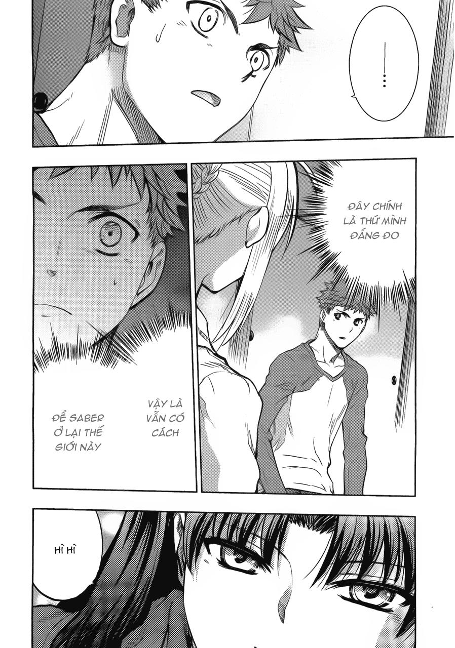 Fate Stay Night: Chapter 65