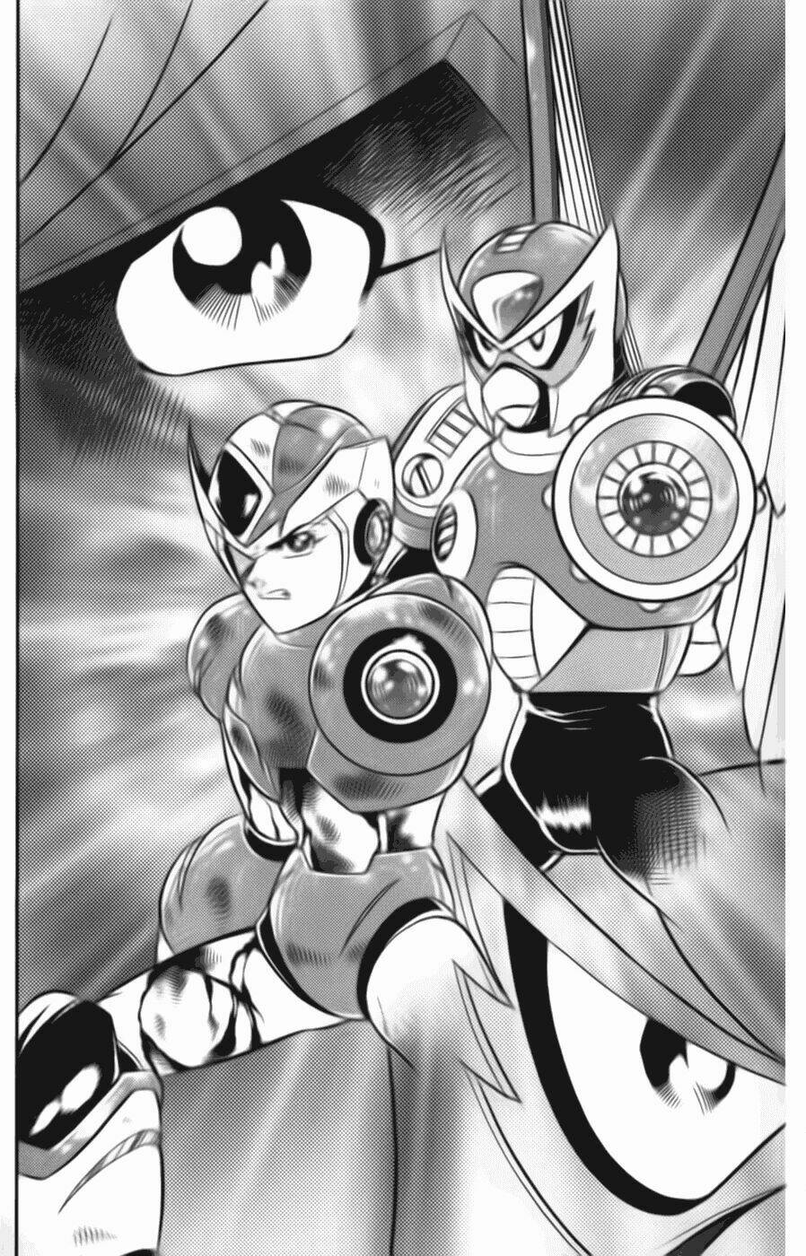 Chiến Binh Thế Giới Ảo X: Chapter 19