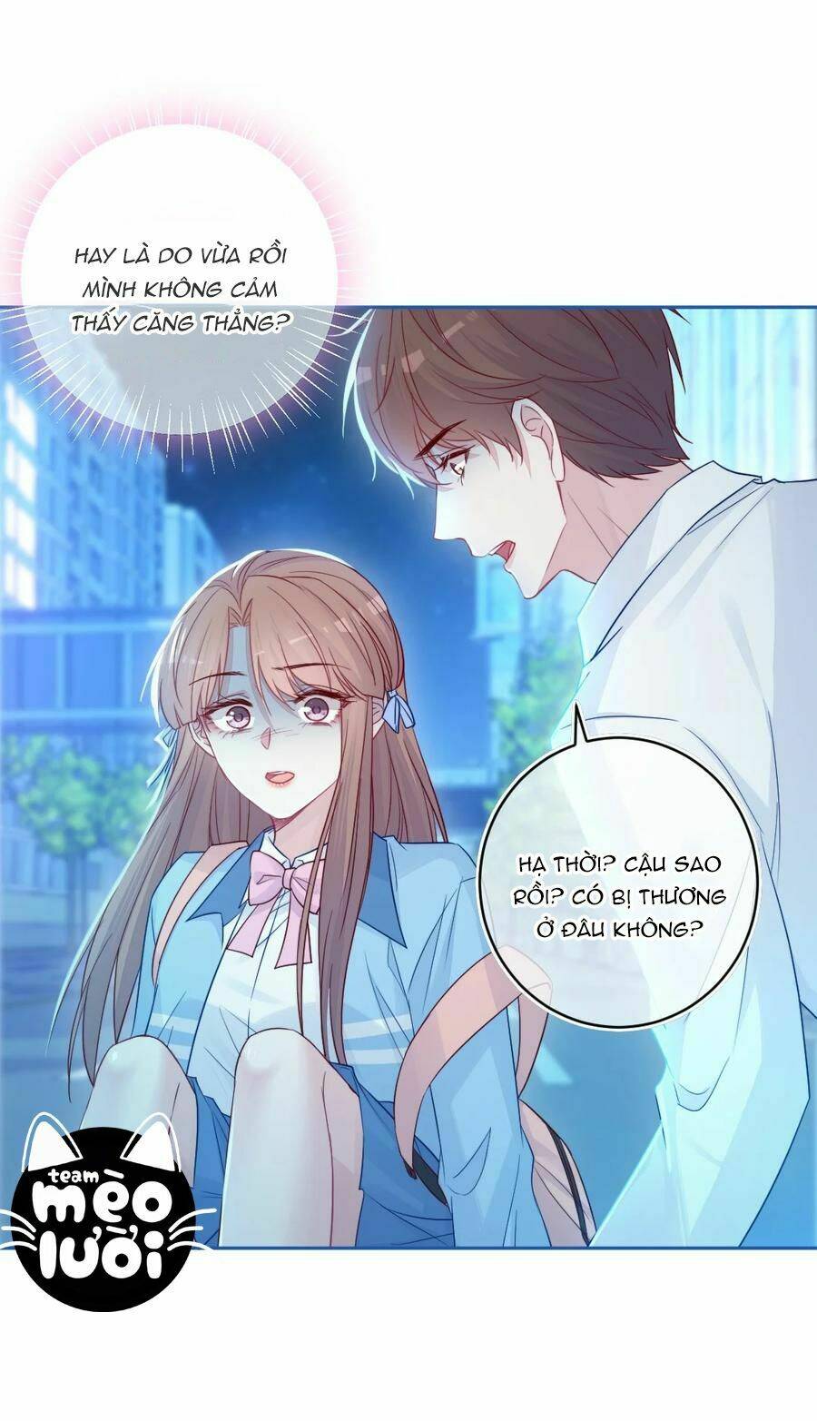 Khi Cô Gái Nhìn Thấy Thời Gian: Chapter 26