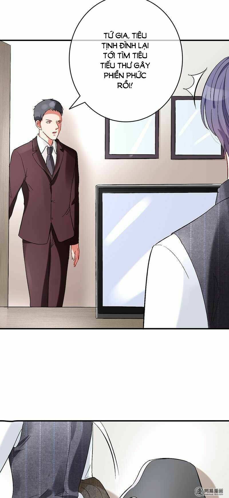 Manh Thê Khó Dỗ: Chapter 64