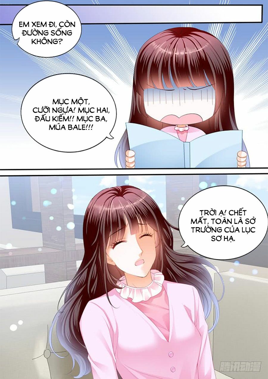 Thiểm Hôn Kiều Thê: Chapter 224