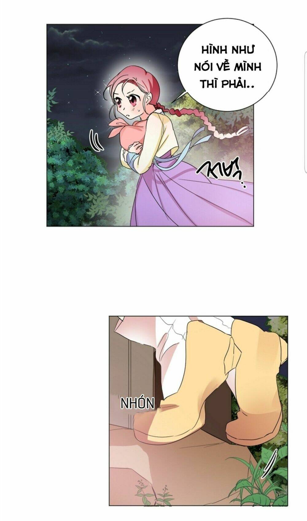 Chae Hong Sa: Chapter 34