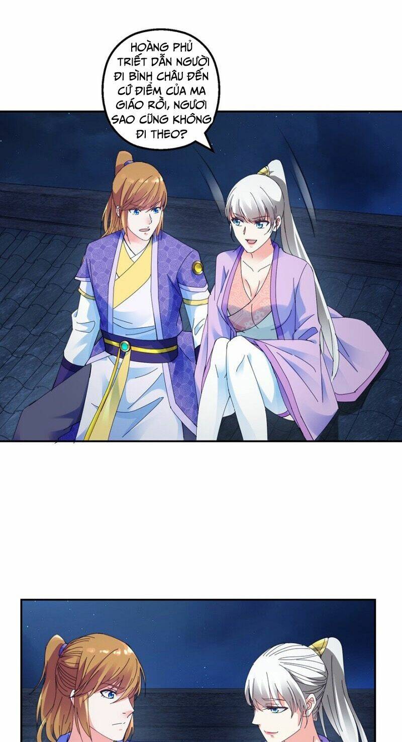 Sử Thượng Đệ Nhất Chưởng Môn: Chapter 137