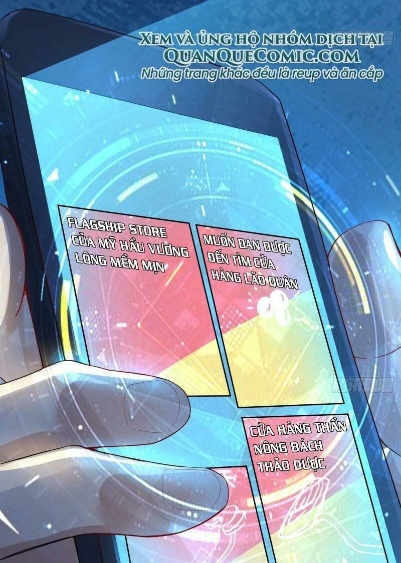 Tiên Giới Thương Thành: Chapter 1