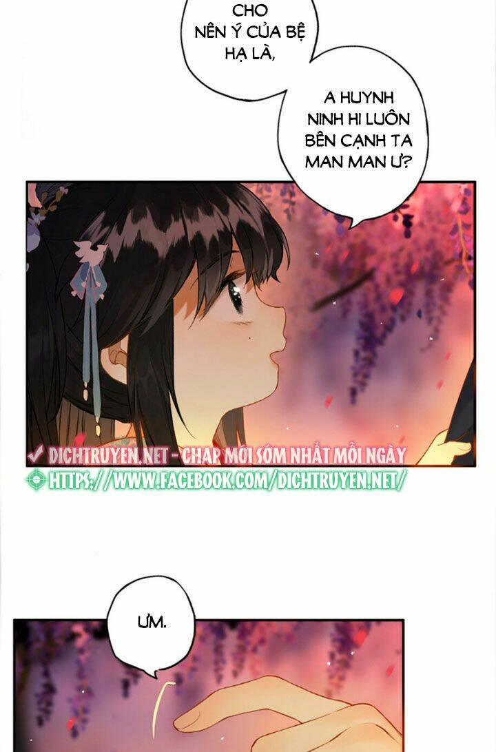 Lưu Hoa Bất Cập Xuân: Chapter 16