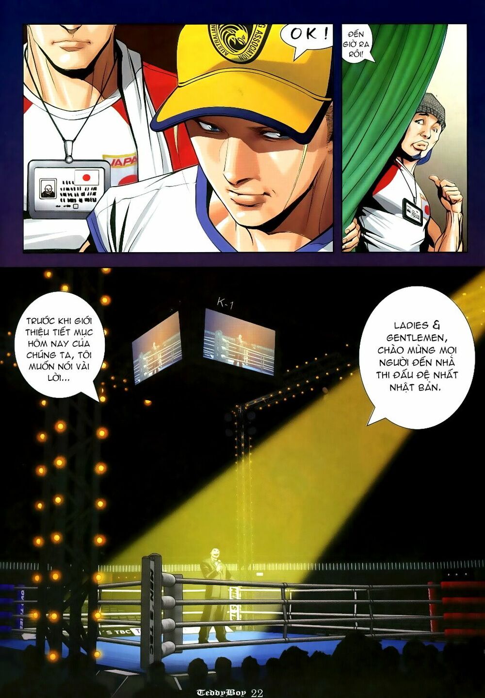 Người Trong Giang Hồ: Chapter 915: Tá Duy đệ nhất chiến