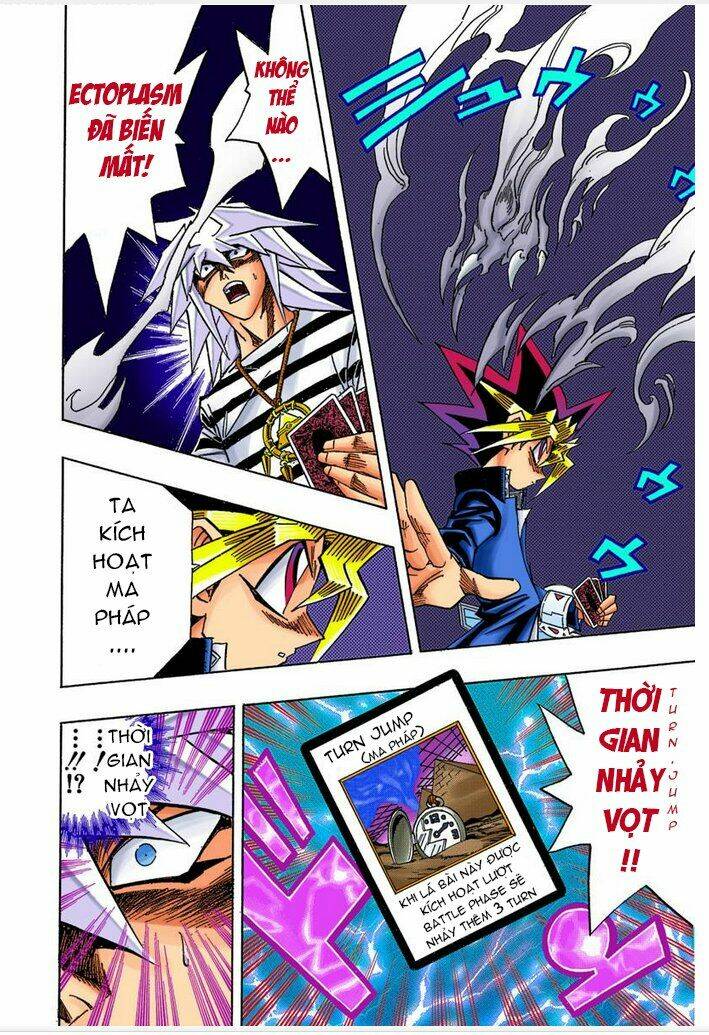 Vua Trò Chơi Full Màu: Chapter 325