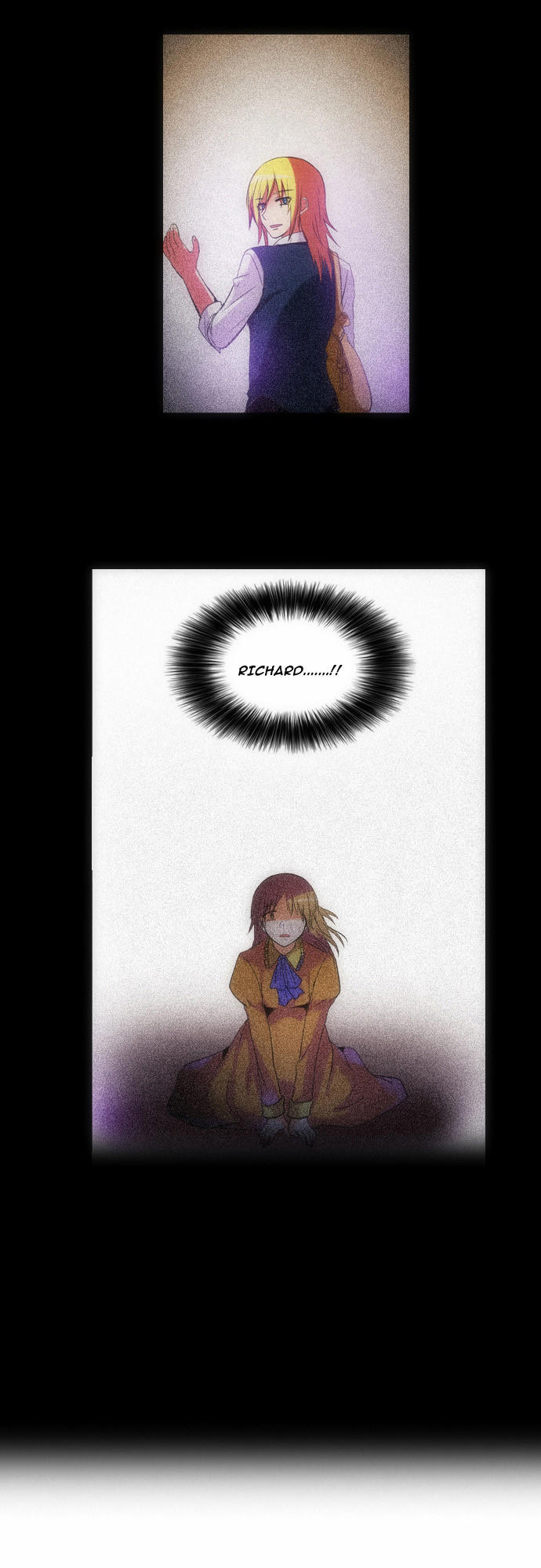 Crepuscule (Yamchi): Chapter 111