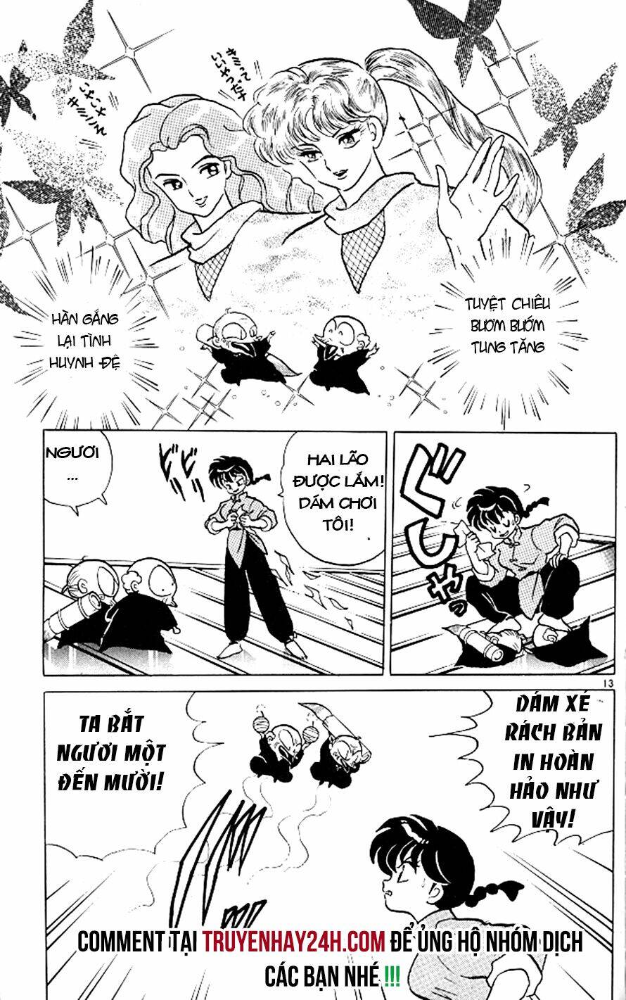 Suối Lời Nguyền: Chapter 325