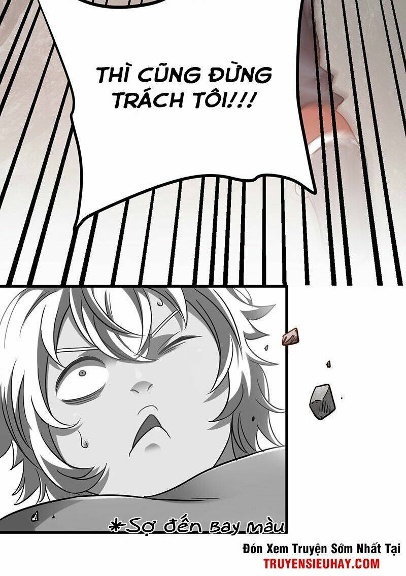 Trò Chơi Thời Mạt Thế: Chapter 12