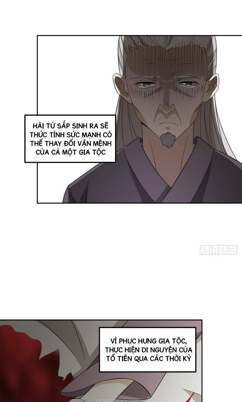 Nghịch Thiên Tiên Mệnh: Chapter 27