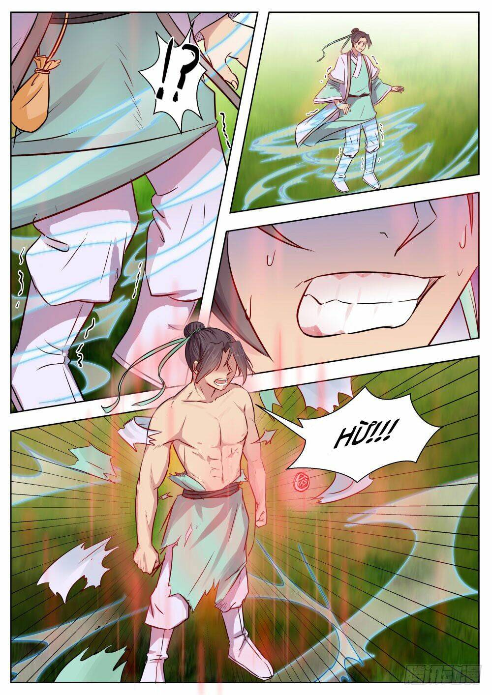 Ngã Dục Phong Thiên: Chapter 17