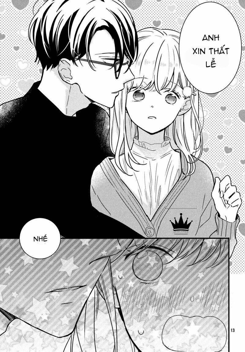 Bengoshi To 17-Sai: Chapter 6