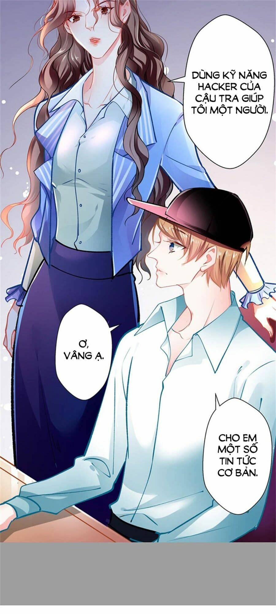 Cưng Chiều Ái Thê Hư Hỏng: Chapter 58