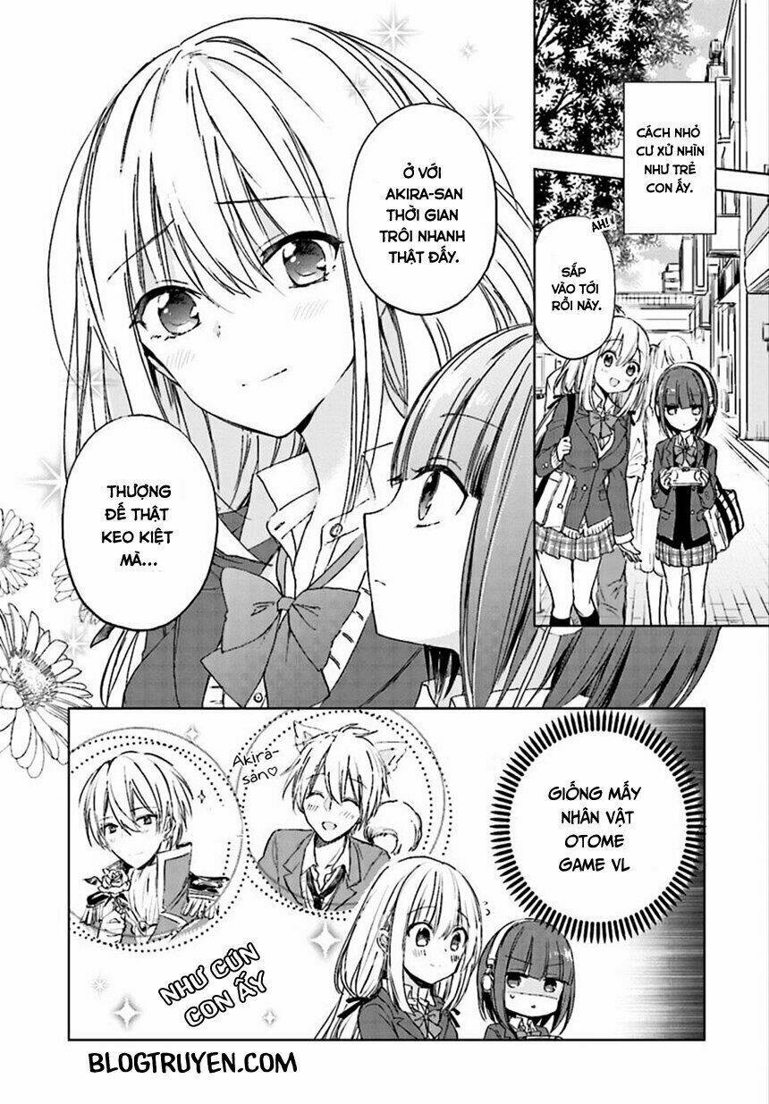 Strawberry Fields Wo Mou Ichido: Chapter 3