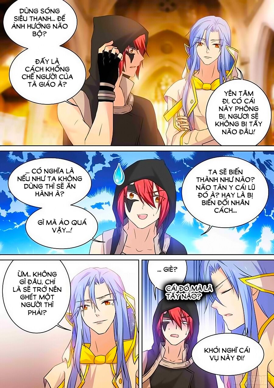 Giả Diện Thế Thân: Chapter 142