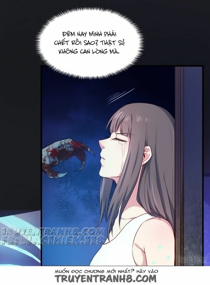 Ngạo Kiều Quỷ Vương Yêu Ta: Chapter 3