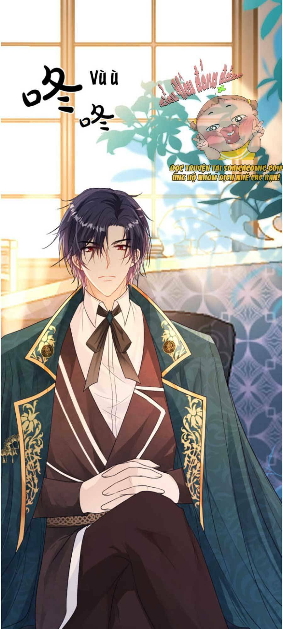 Thần Nữ Hôm Nay Sống Sót Không: Chapter 5