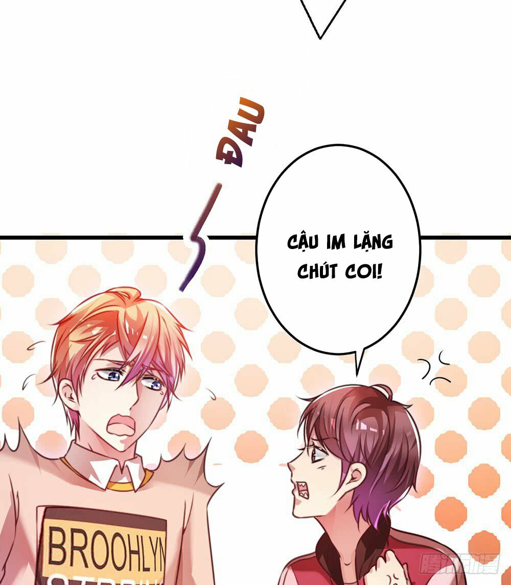 Yêu Tiếp Thành Nghiện, Tổng Tài Quá Bá Đạo: Chapter 33