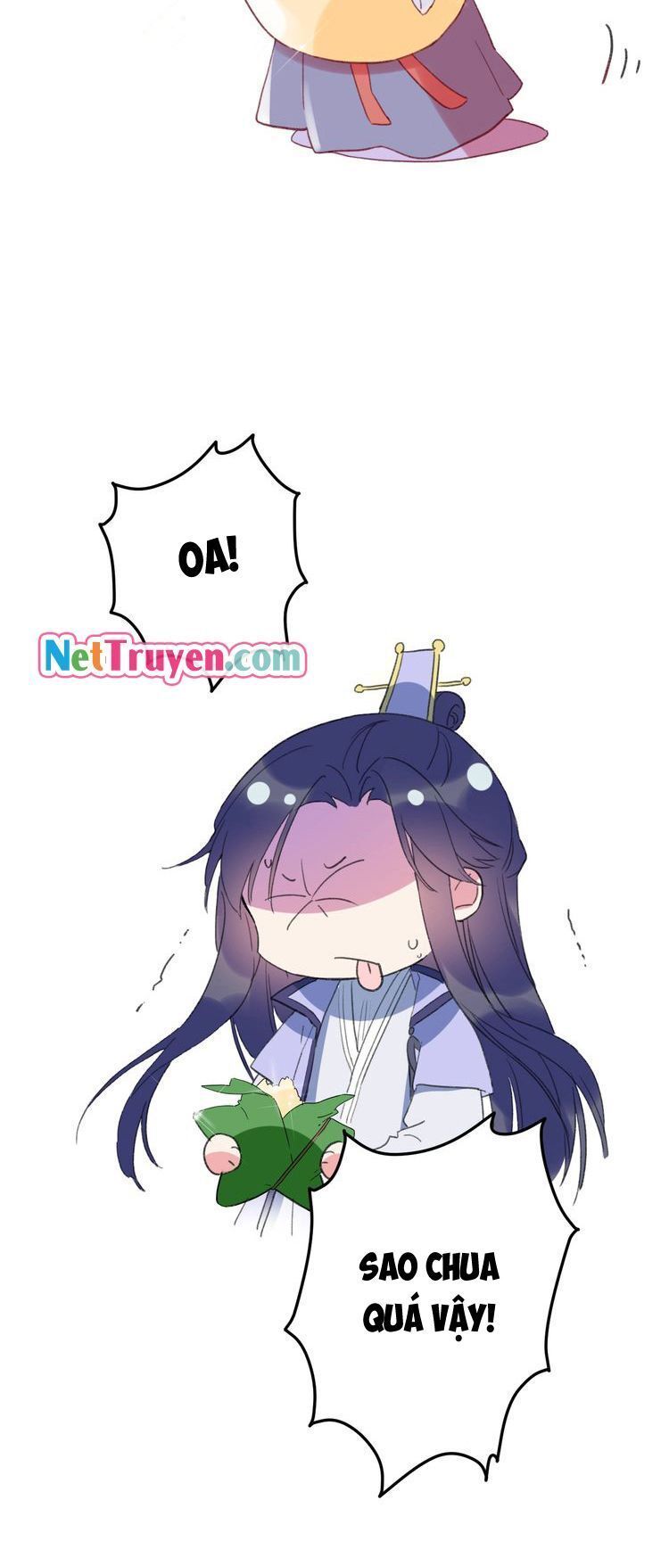 Hoa Nhan Sách 2: Chapter 0.5