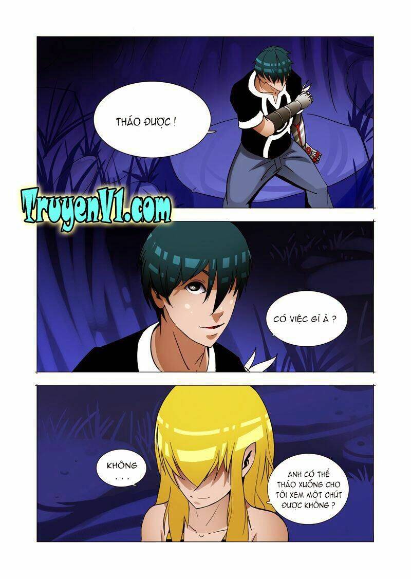 Tháp Kỳ: Chapter 87