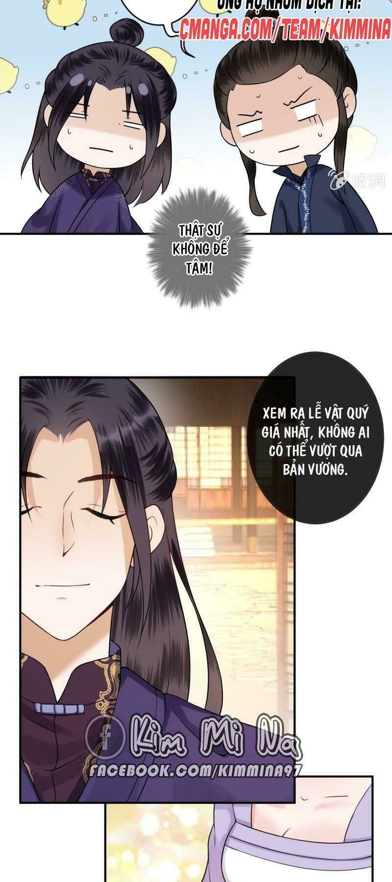 Vương Gia Kiêu Ngạo Quá Khó Cua: Chapter 128