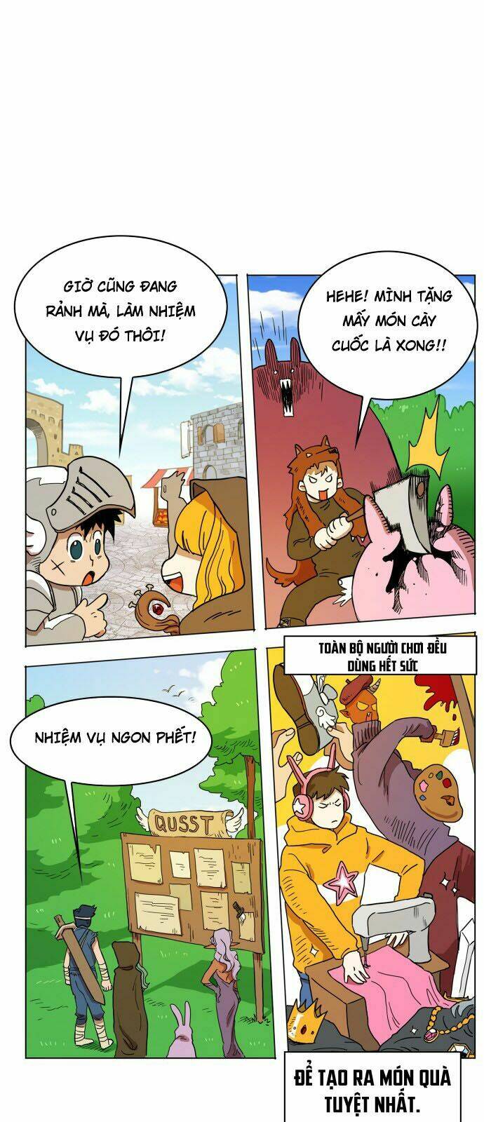 Hard Core Leveling Warrior: Chapter 99