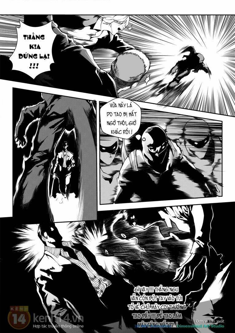 Đất Rồng: Chapter 13