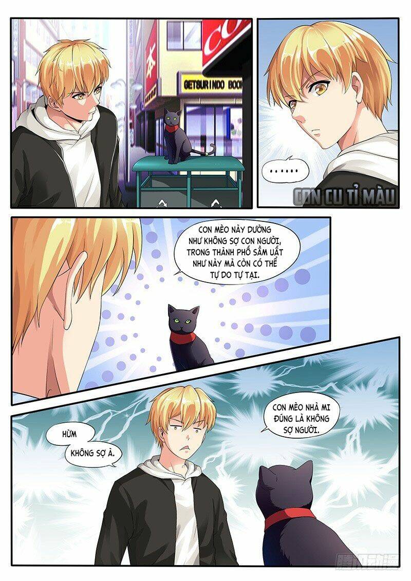 Tố Mộng Sư: Chapter 3