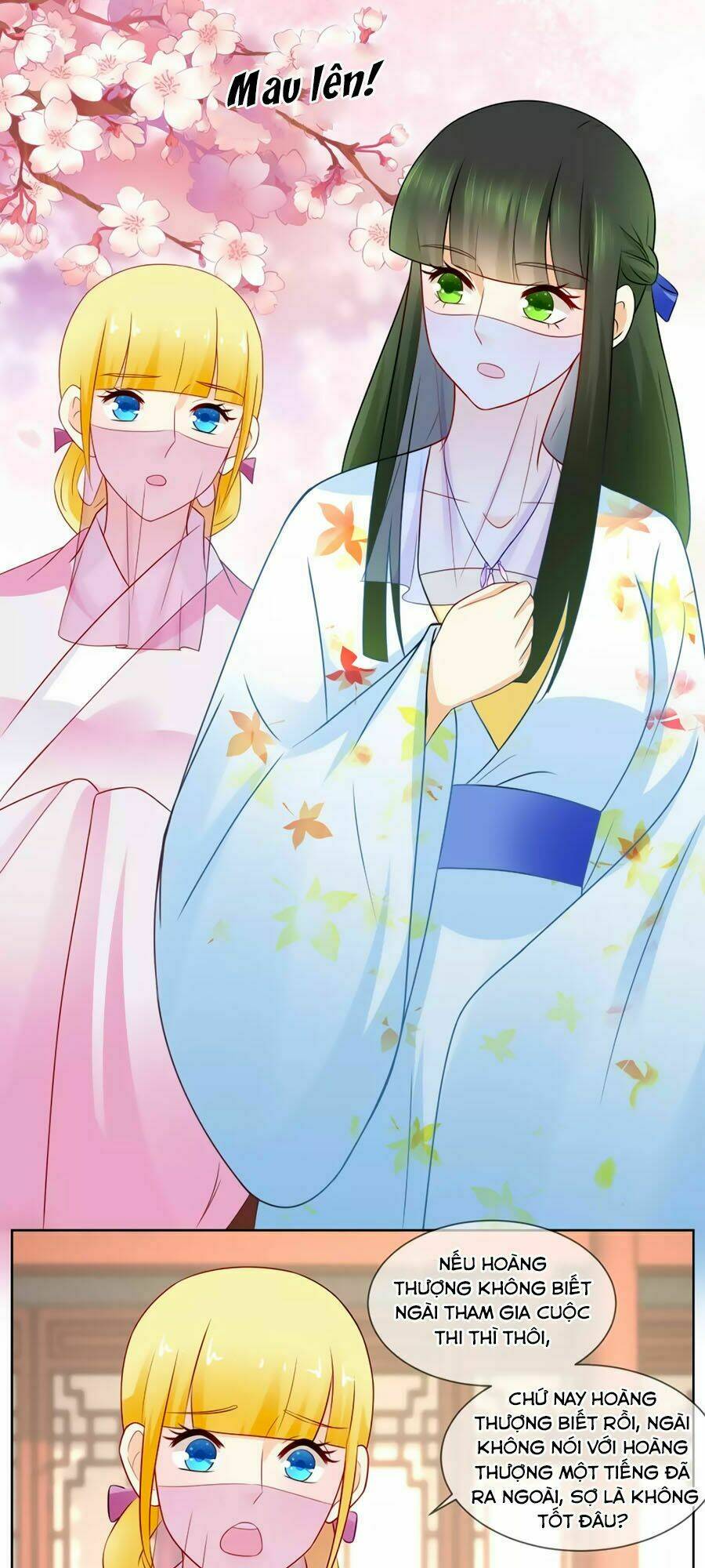 Trù Nương Hoàng Hậu: Chapter 65