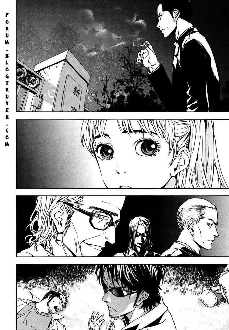 Until Death Do Us Part: Chapter 47