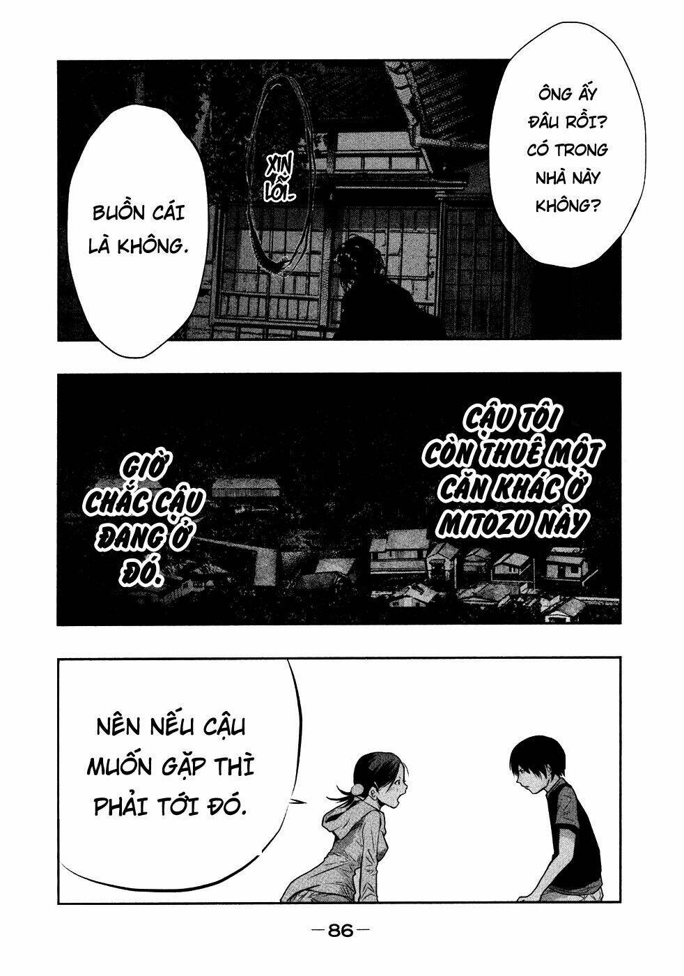 Ông Kẹ Sau 6H Tối!: Chapter 36