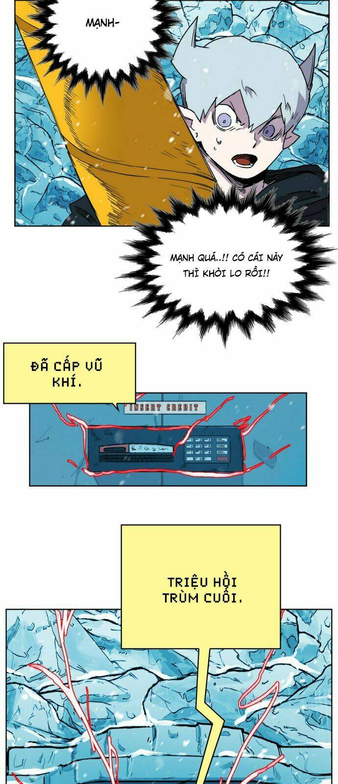 Hard Core Leveling Warrior: Chapter 140