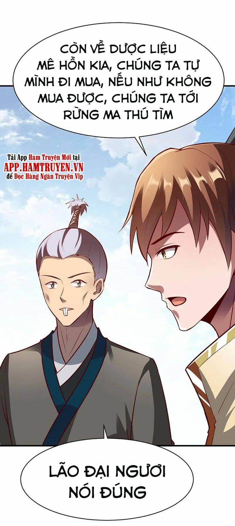 Chiến Đỉnh: Chapter 294