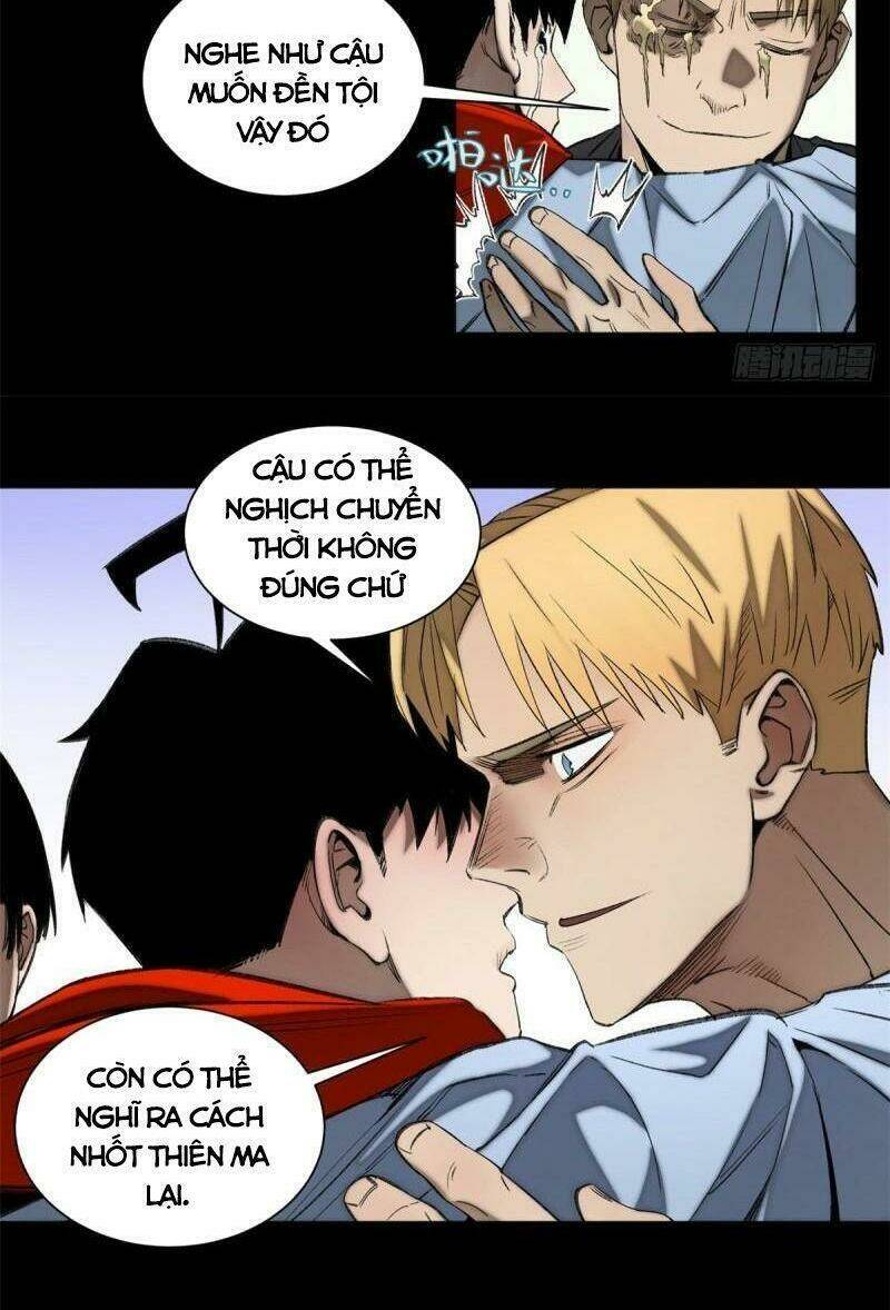 Minh Nhật Chi Kiếp: Chapter 91