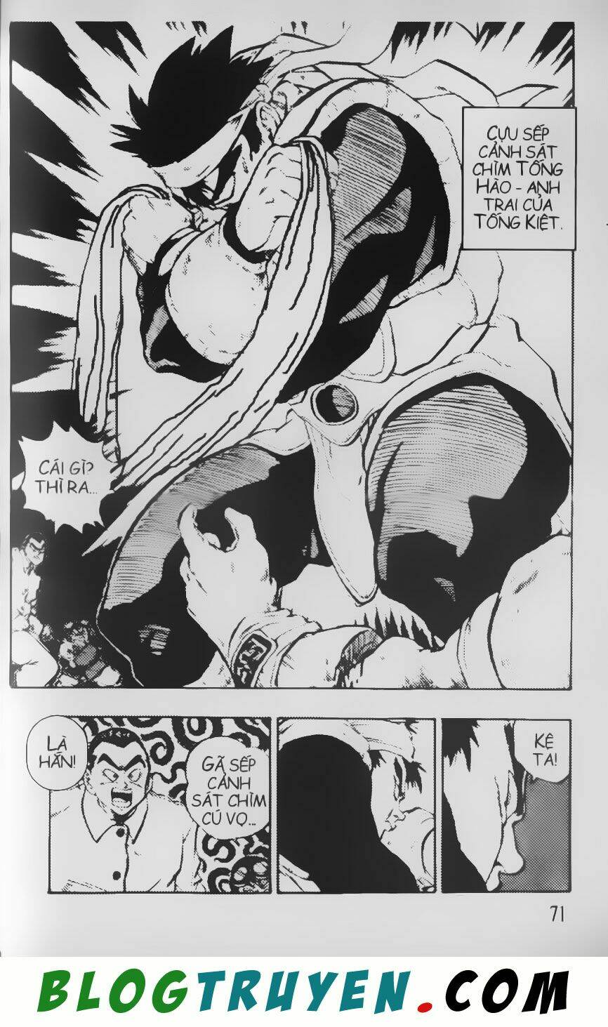 Chú Bé Quyền Năng: Chapter 23