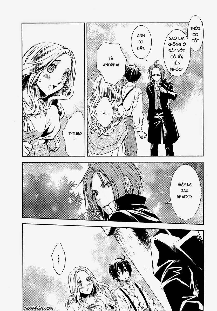 Mein Ritter - Watashi no Kishi: Chapter 2