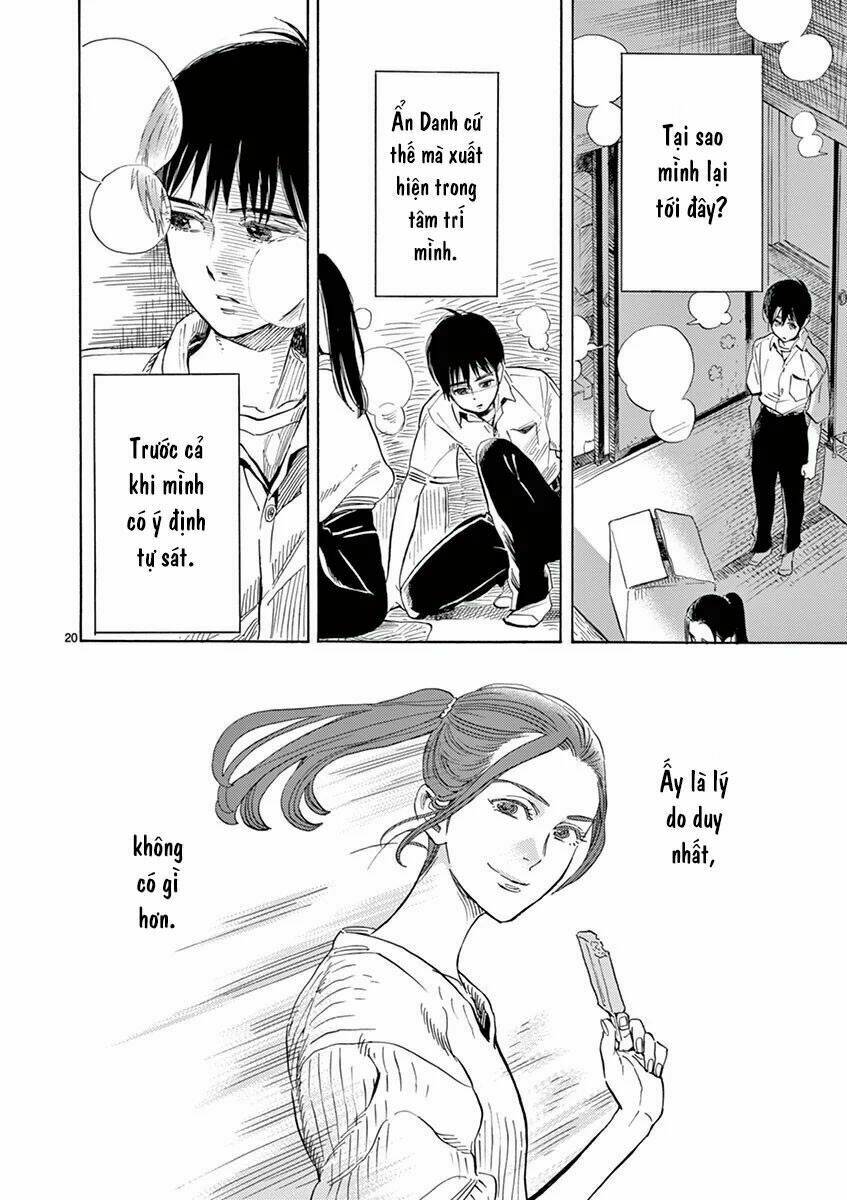 Shimanami Tasogare: Chapter 2