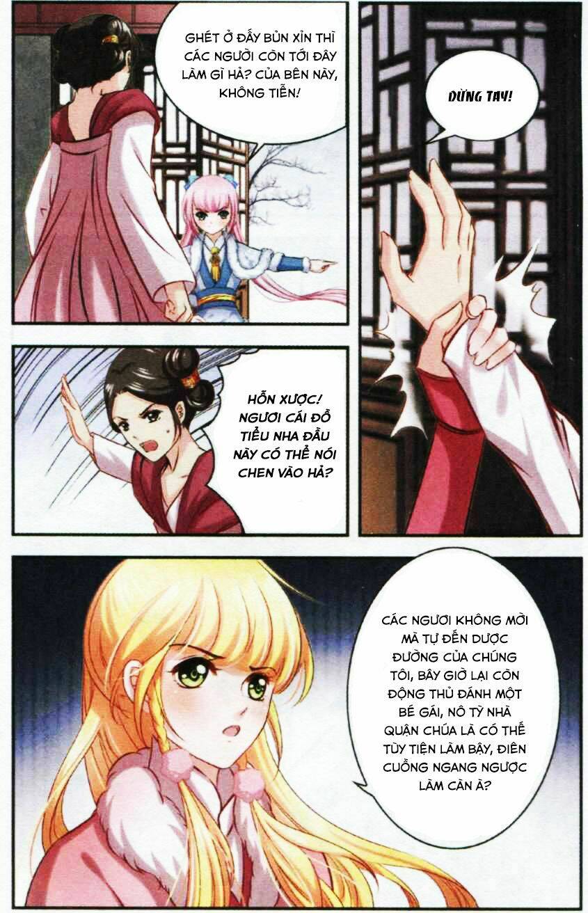 Đan Lạc Phàm Trần: Chapter 7