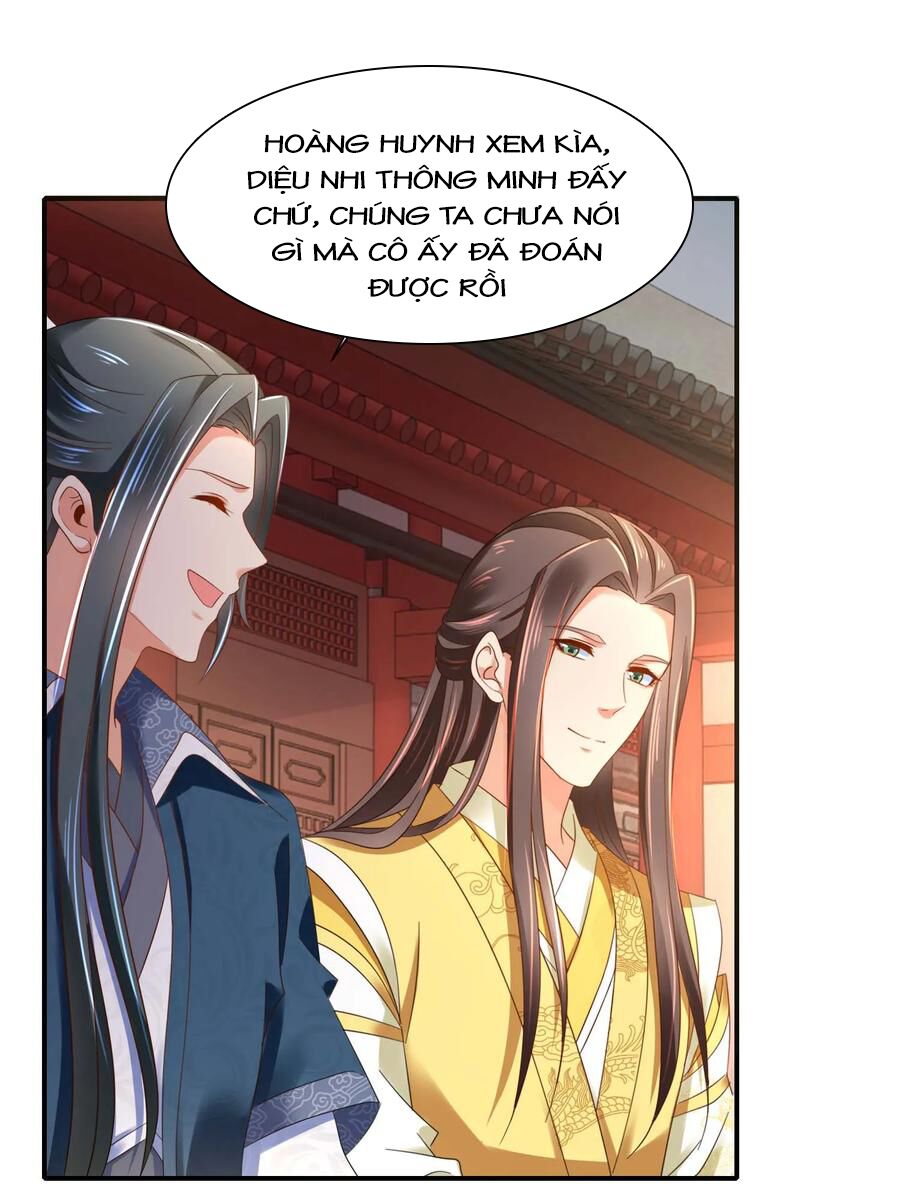 Lãnh Cung Phế Hậu Muốn Nghịch Thiên: Chapter 234