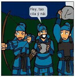 Tam Quốc Chí Remix: Chapter 5