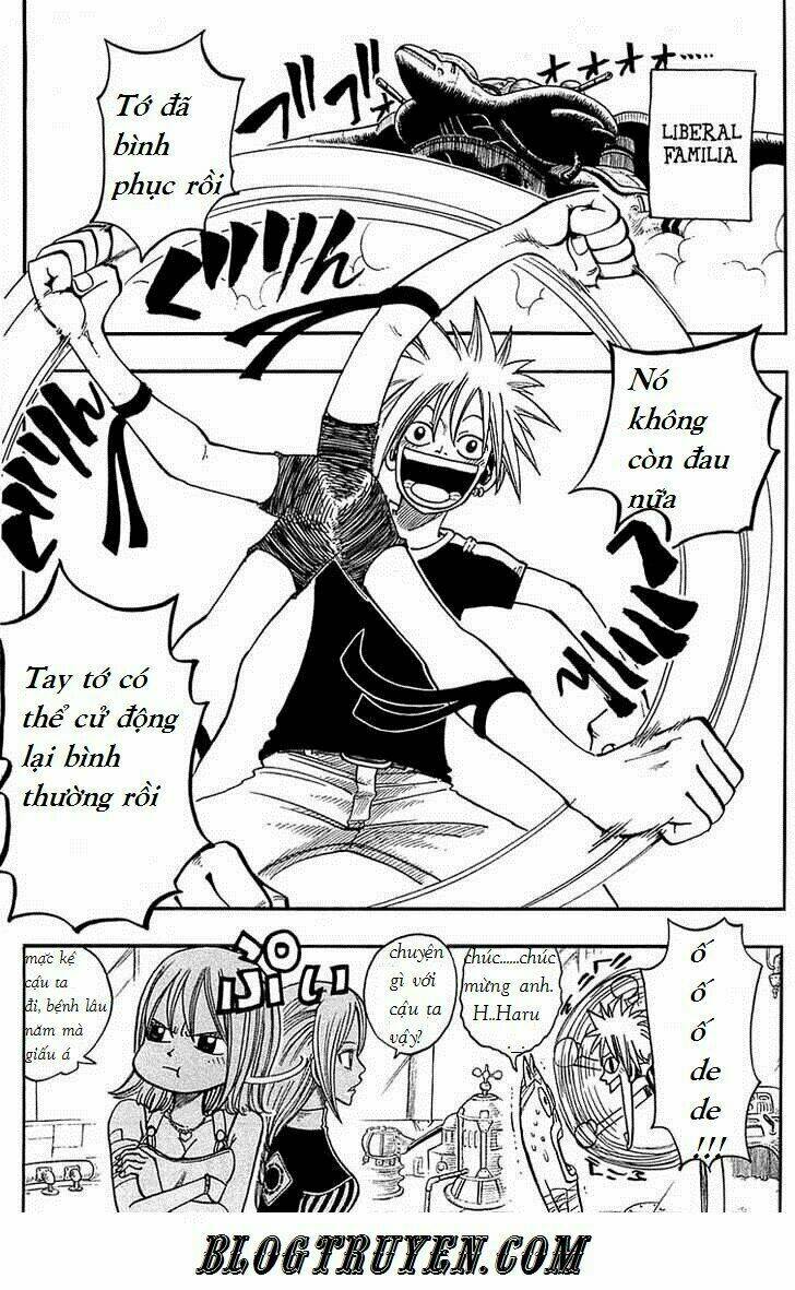 Rave Master: Chapter 206